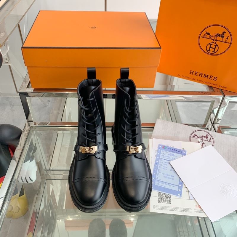 Hermes Boots